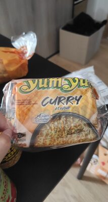 yum yum curry