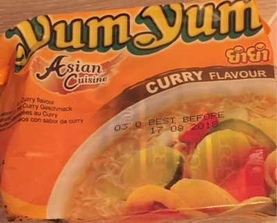 Yum yum curry
