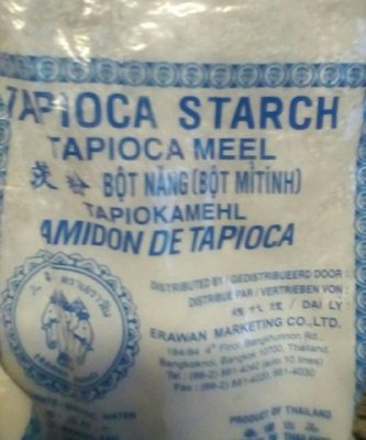 Farine De Tapioca