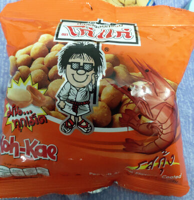 ถั่วโก๋แก่รสกุ้ง