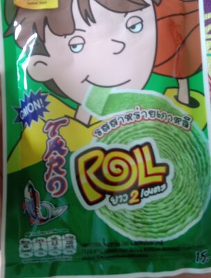 ทาโร่ โรล รสสาหร่ายเกาหลี