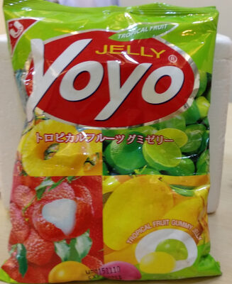 เยลลี่โยโย