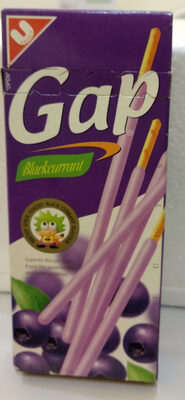 แก๊ป แบล็คเคอร์แรนท์