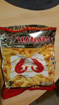 Prawn Cracker