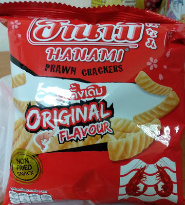 ข้าวเกรียบกุ้ง