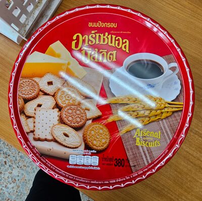 ขนมปังกรอบ