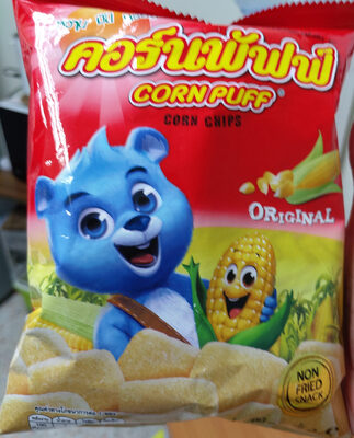 คอร์นพัฟฟ์