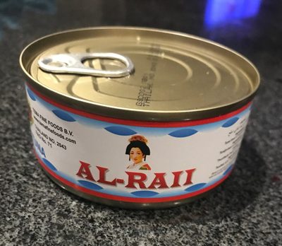 Tuna Chunk In Soybean Oil front packaging