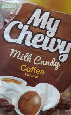 Milk Candy Coffee Flavour