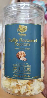 คาเฟ่ อเมซอน ข้าวโพดคั่ว กลิ่น ทรัฟเฟิล