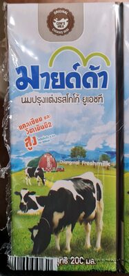 มายด์ด้า นมปรุงแต่งรสโกโก้ ยูเอชที