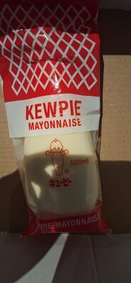 Japanische Mayonnaise - Kewpie 520ml