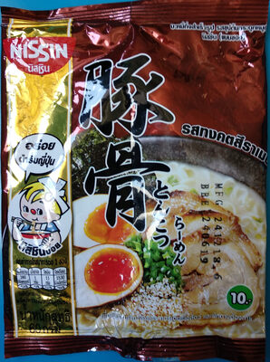 นิสชิน ทงคัตสึราเมง