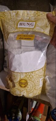 Tapioca Rough Starch