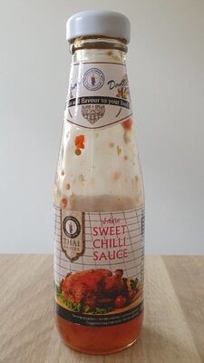 Sweet chili sauce