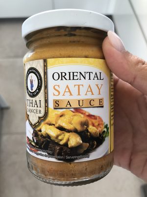 Satay Sauce