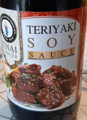 Sauce Teriyaki