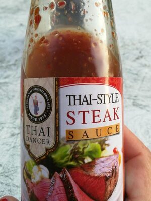 Thai style steak sauce