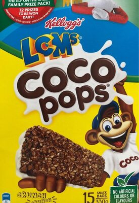Coco pops