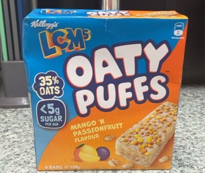 Oatypuffs