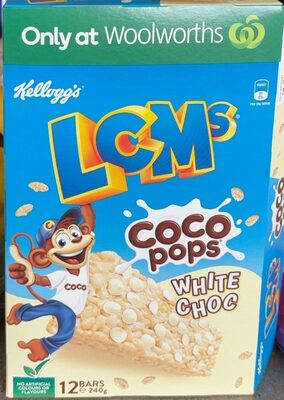Coco Pops LCMs