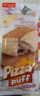 Pizza puff