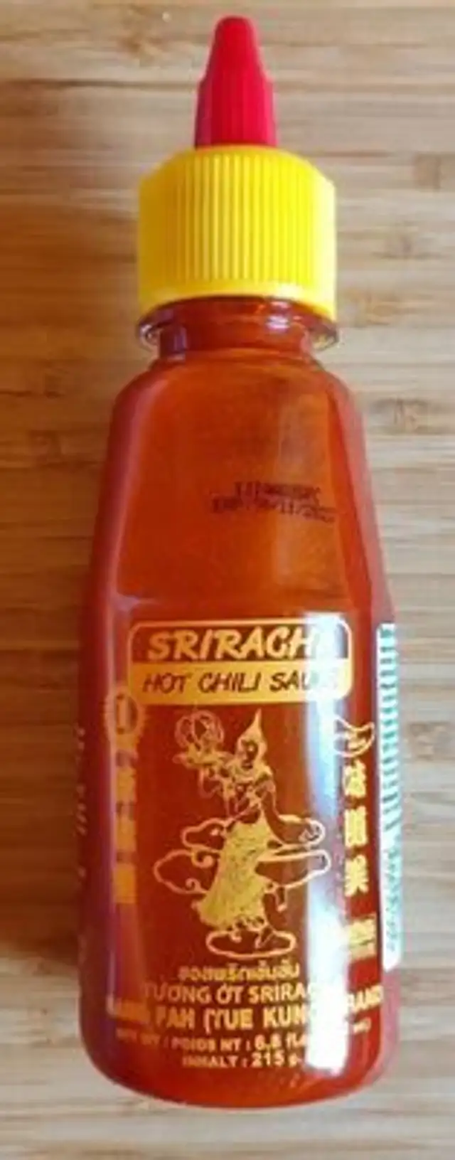 Sriracha Hot Chili Sauce