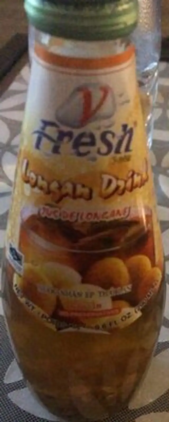 Longan drink