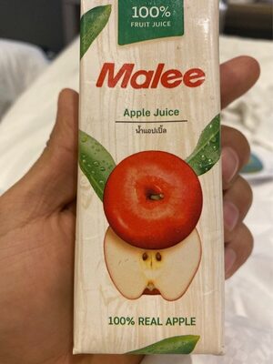 Malee apple juice
