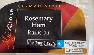 Rosemary Ham