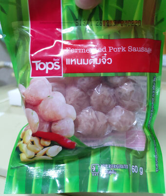 ท็อปส์ แหนมตุ้มจิ๋ว