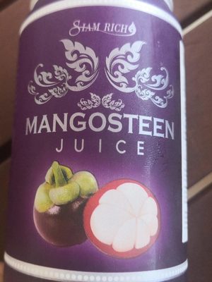 Mangosteen Juice