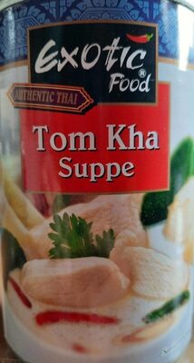 Tom Kha Suppe