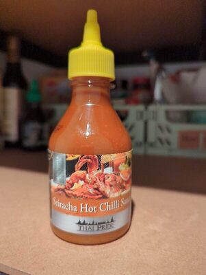 Siracha Hot Chili Sauce