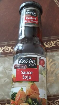 Sauce Soja Exotic Food