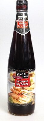Exotic, Soya Sauce