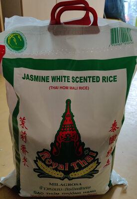 Langkörniger Jasminreis