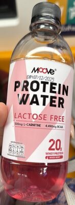 Protein Water