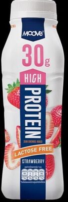 High Protein Lactose Free Strawberry