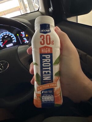 High Protein Milk Thai Tea Flavour