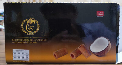 ทองม้วนรสต้นตำรับ คลาสสิค - 80 g front packaging