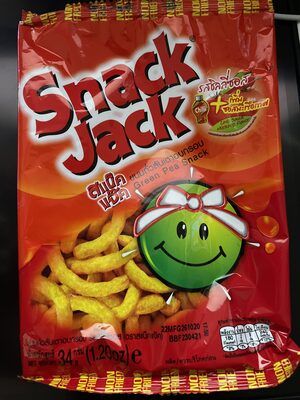 สแน็คแจ๊ค รสชิลลี่ซอส