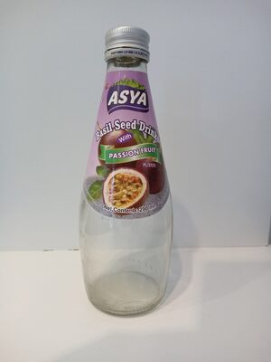 Basil Seed Drink
