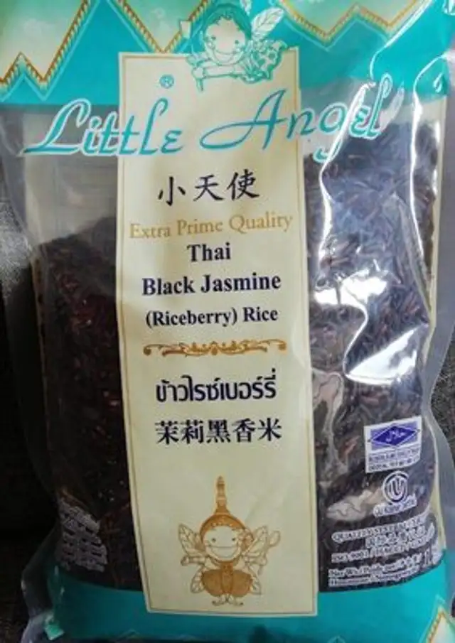 Thai Black Jasmine