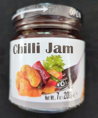 Chilli Jam