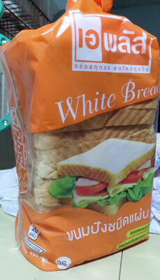 ขนมปังขาว