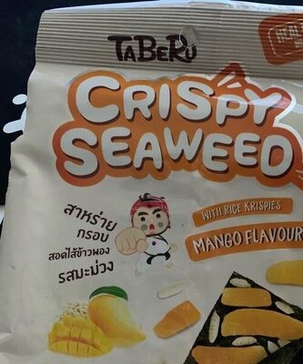 Crispy Seaweed mango flavored
