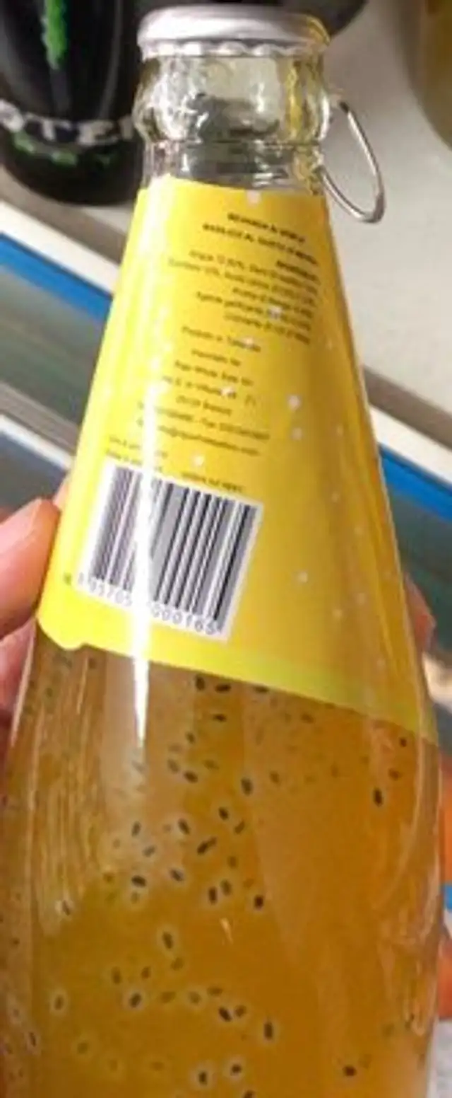 Basil seed