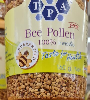 เกสรผึ้ง 100%