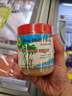 Ban Dtahn Buk น้ำตาลมะพร้าว